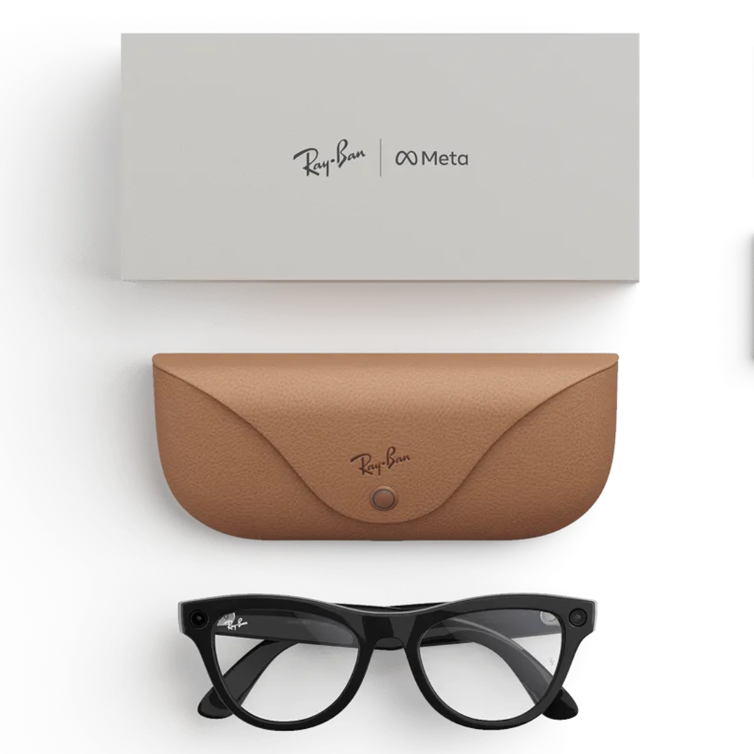 Ray-Ban Meta Skyler | Lentes Inteligentes con Camara, Audio y Bluetooth (Gen 1)