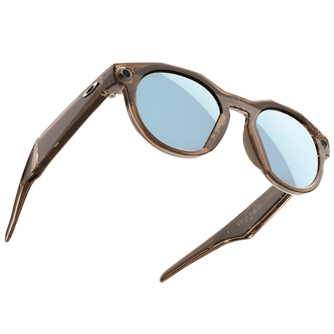 Oakley Meta HSTN | Lentes Inteligentes con Camara, Audio y Bluetooth