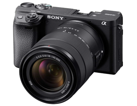 Sony Alpha a6400 - Cámara sin espejo