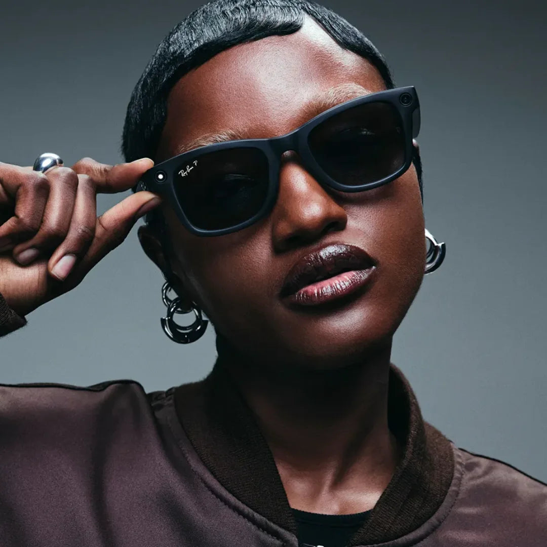 Ray-Ban Meta Wayfarer | Lentes Inteligentes con Camara, Audio y Bluetooth (Gen 2)