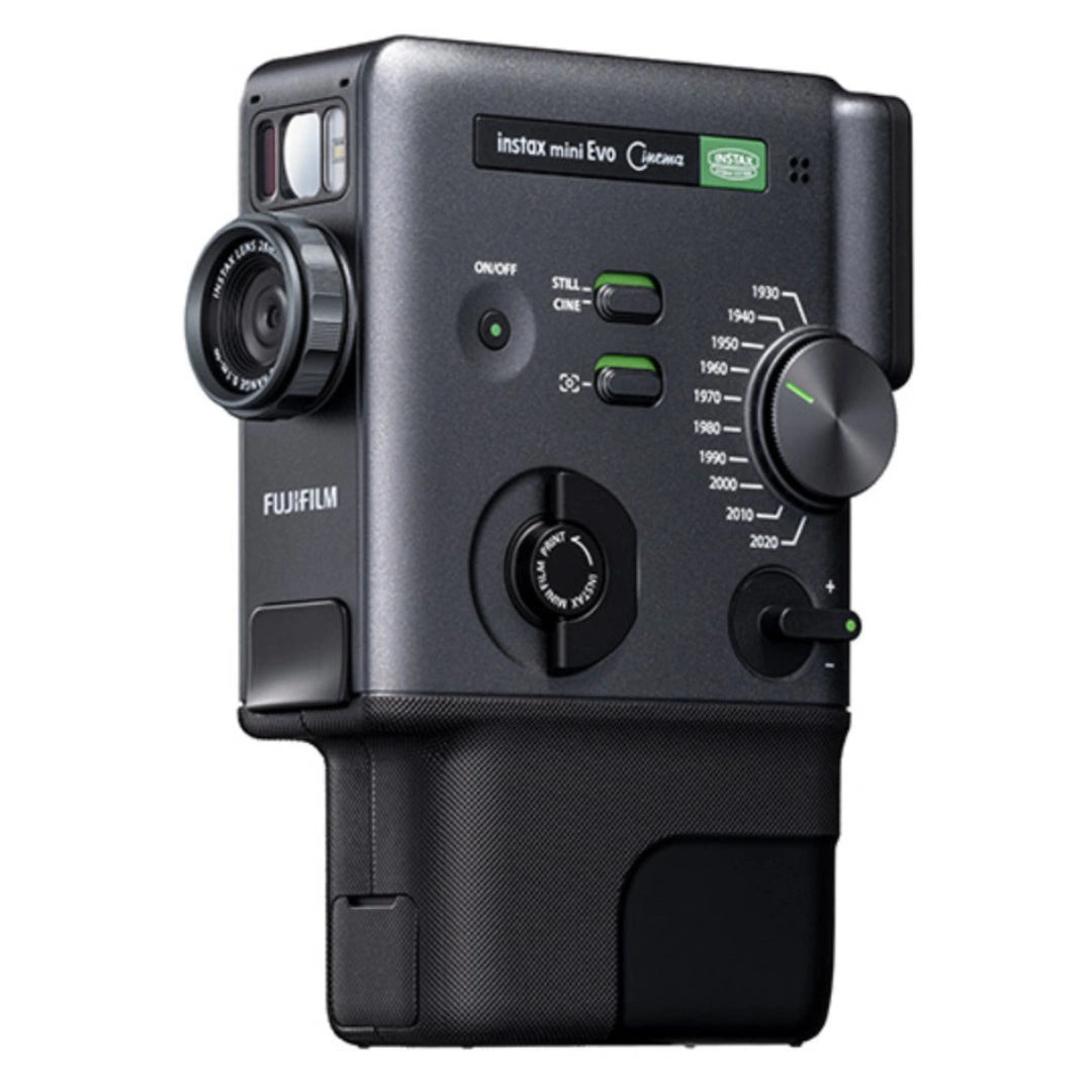 Fujifilm Mini Evo Cinema 2026