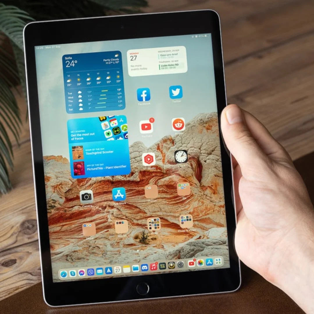 iPad 10.2" (9ª geração) - 2021