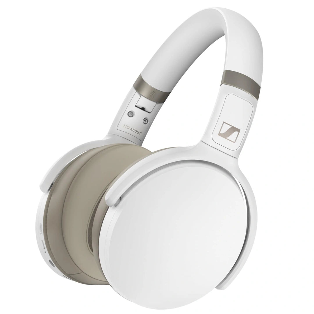 Sennheiser HD 450BT: Auriculares Inalámbricos Bluetooth con Cancelación de Ruido Activa (ANC) Over-Ear