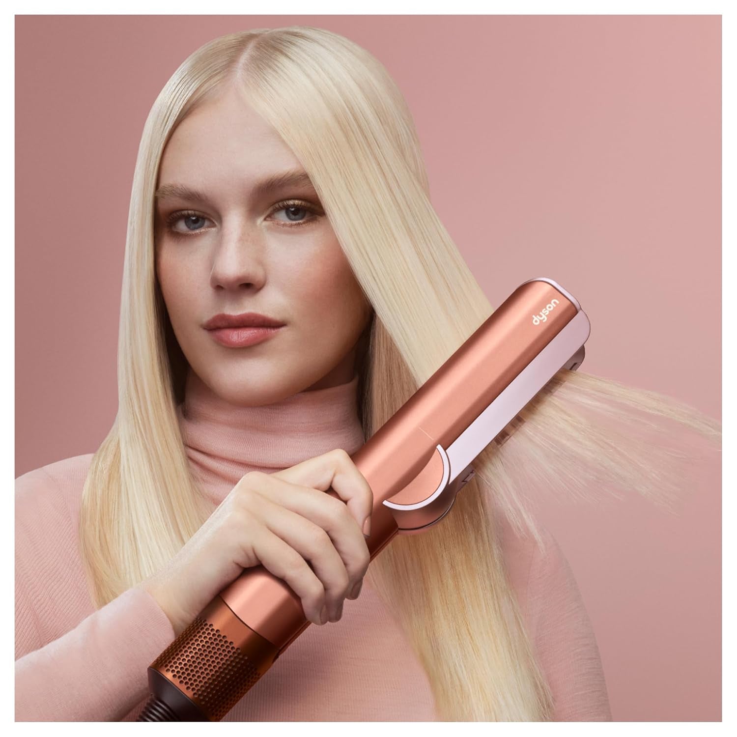 Airstrait™ Straightener, Wet to Dry Hair Straightener, No Heat Damage, No Hot Plates, All Hair Types