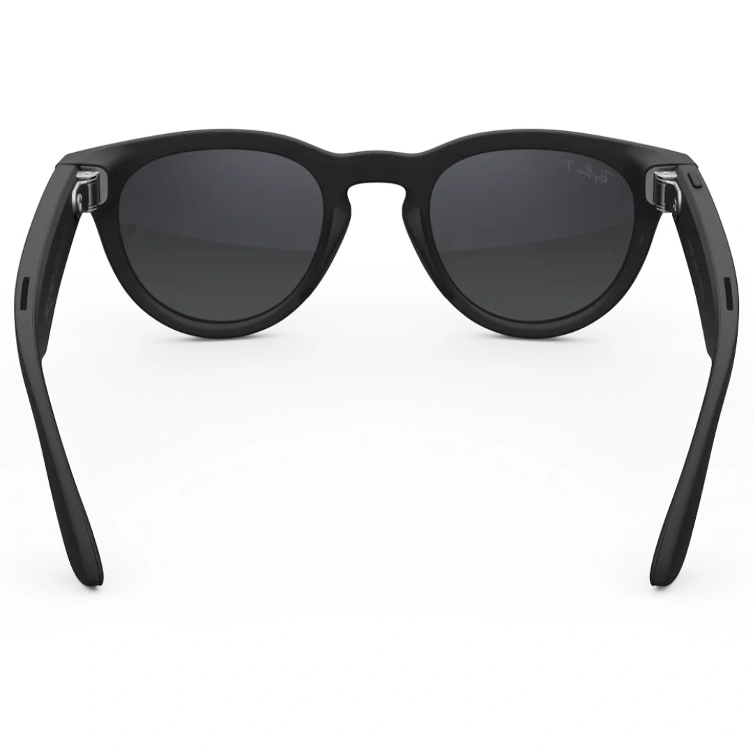 Ray-Ban Meta Headliner | Lentes Inteligentes con Camara, Audio y Bluetooth (Gen 2)