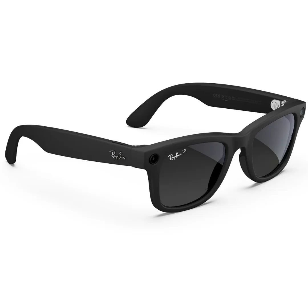 Mate Rey Ban Ray Ban Meta Wayfarer | Lentes Inteligentes con Envio Gratis