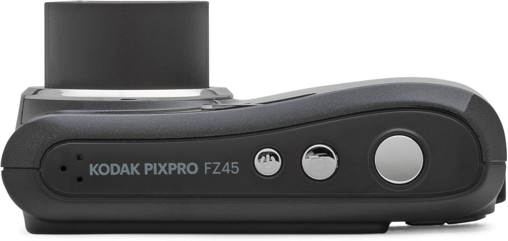 PIXPRO Friendly Zoom FZ45-BK 16MP Digital Camera with 4X Optical Zoom 27Mm Wide Angle and 2.7" LCD Screen (Black)