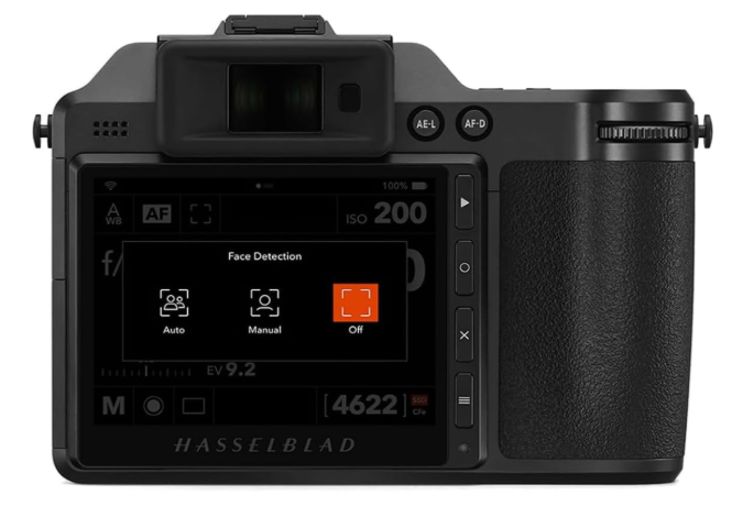 Hasselblad X2D 100C 100MP -  Cámara sin espejo de formato medio con lente XCD 90mm in f/3.4 P