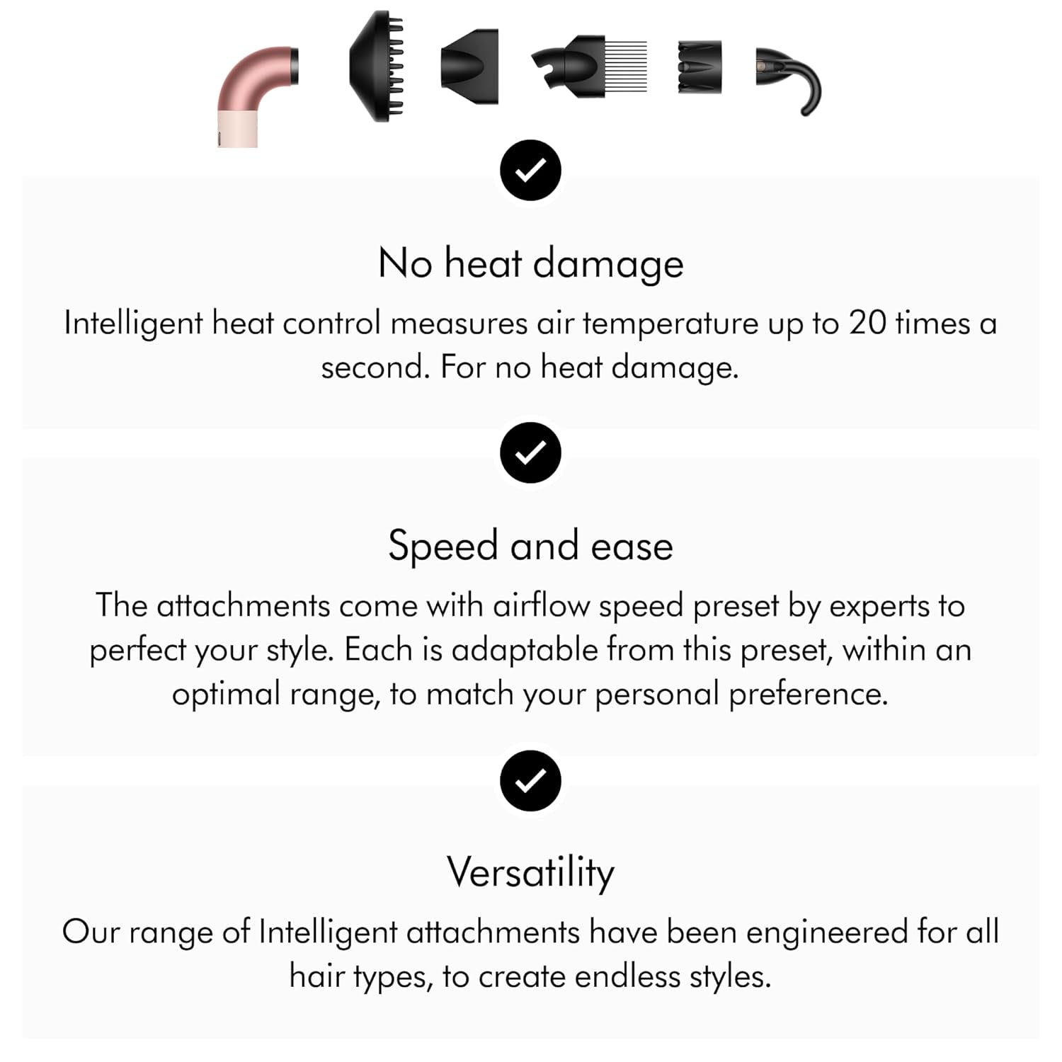 Supersonic R™ Hair Dryer