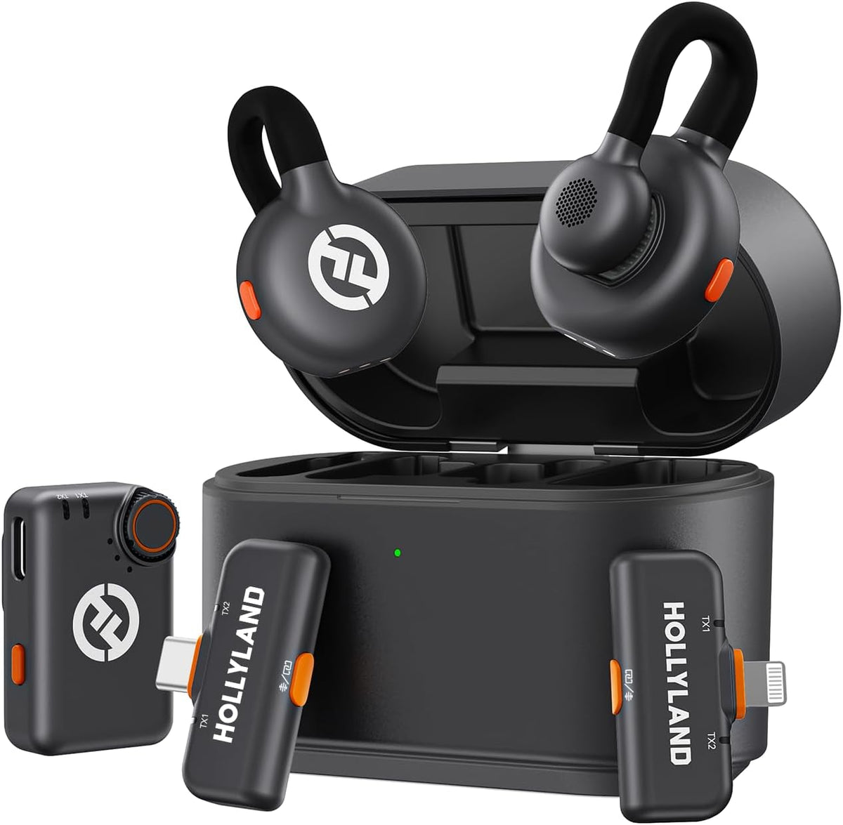 Hollyland LARK M2S Wireless Microphone