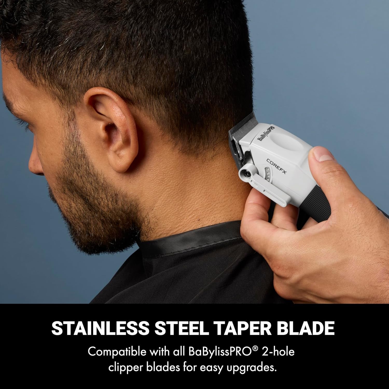 COREFX Professional Performance Hair Clipper