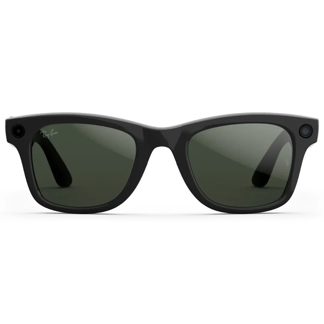 Ray-Ban Meta Wayfarer | Lentes Inteligentes con Camara, Audio y Bluetooth (Gen 2)