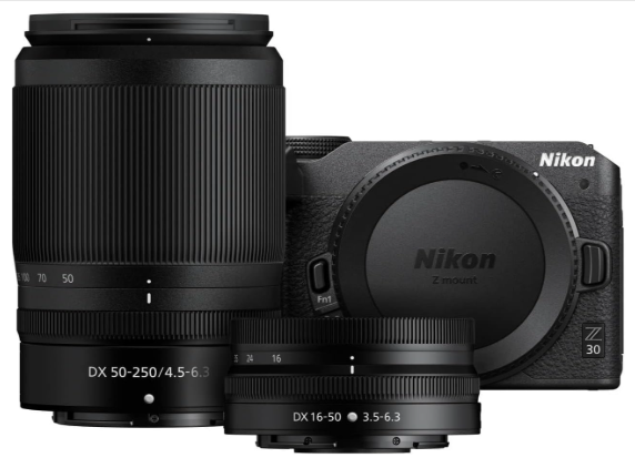 Nikon Z 30