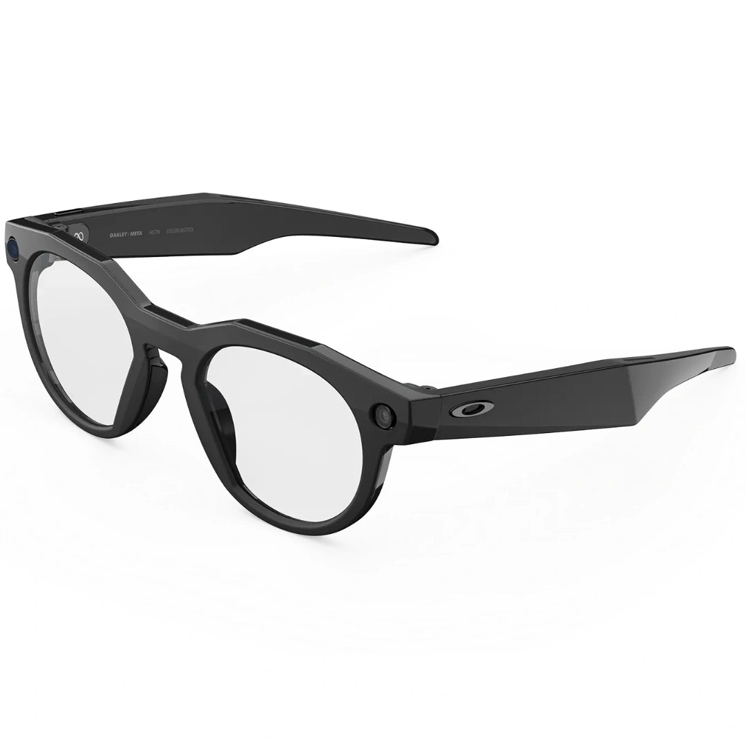 Oakley Meta HSTN | Lentes Inteligentes con Camara, Audio y Bluetooth