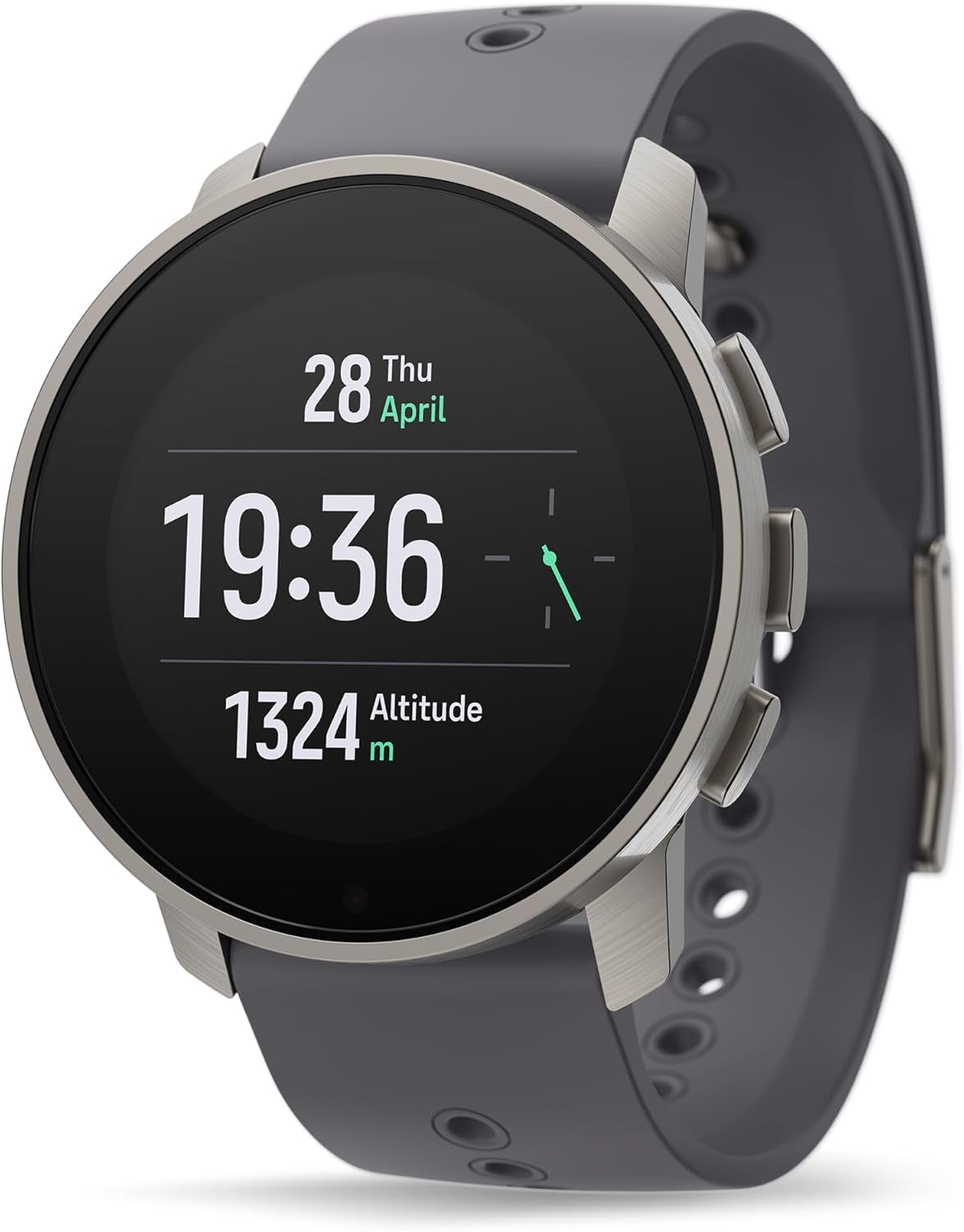 9 Peak and Peak Pro Sports GPS Watch for Demanding, Performance Driven Athletes and Adventurers