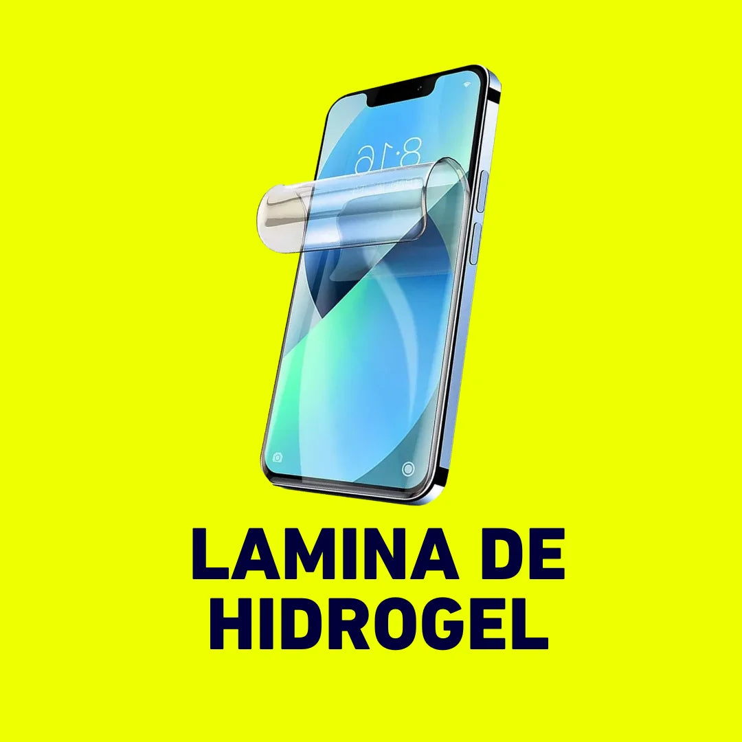 Cargador + Lamina + Carcasa |  Compatible con Todos los Modelos