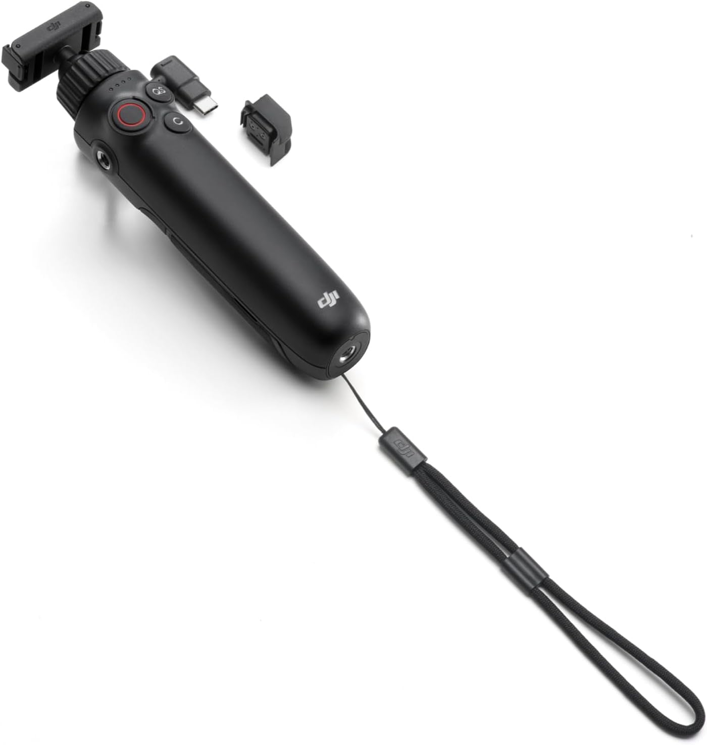 Osmo Action Multifunctional Charging Handle, Compatibility: Osmo Action 5 Pro, Osmo Action 4