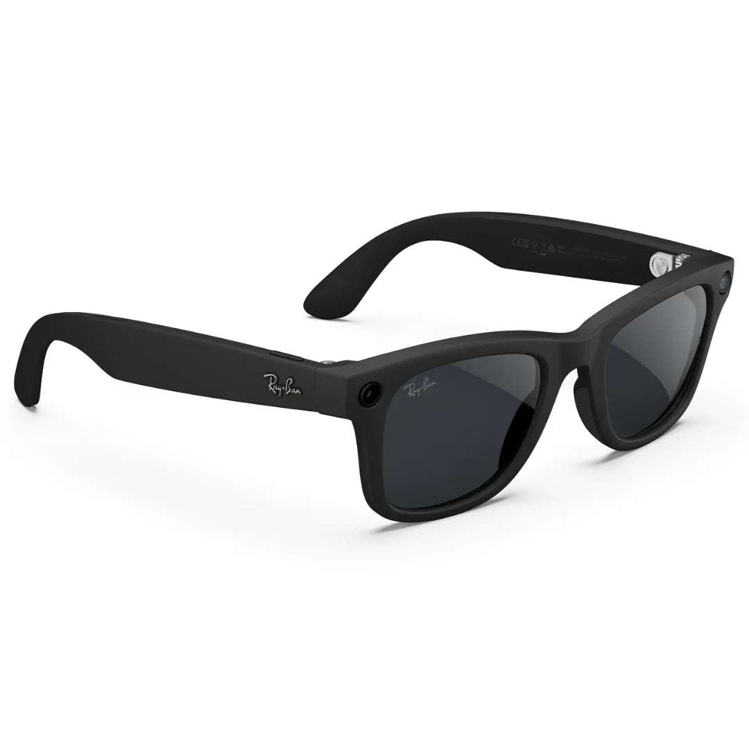 Ray-Ban Meta Wayfarer | Lentes Inteligentes con Camara, Audio y Bluetooth (Gen 2)