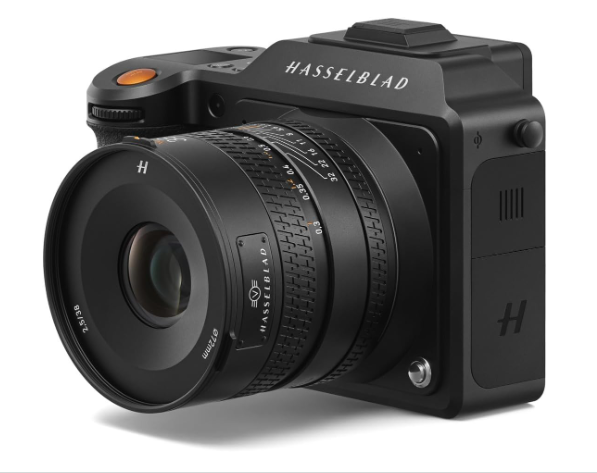 Hasselblad Lente XCD 38mm in f/2.5-32