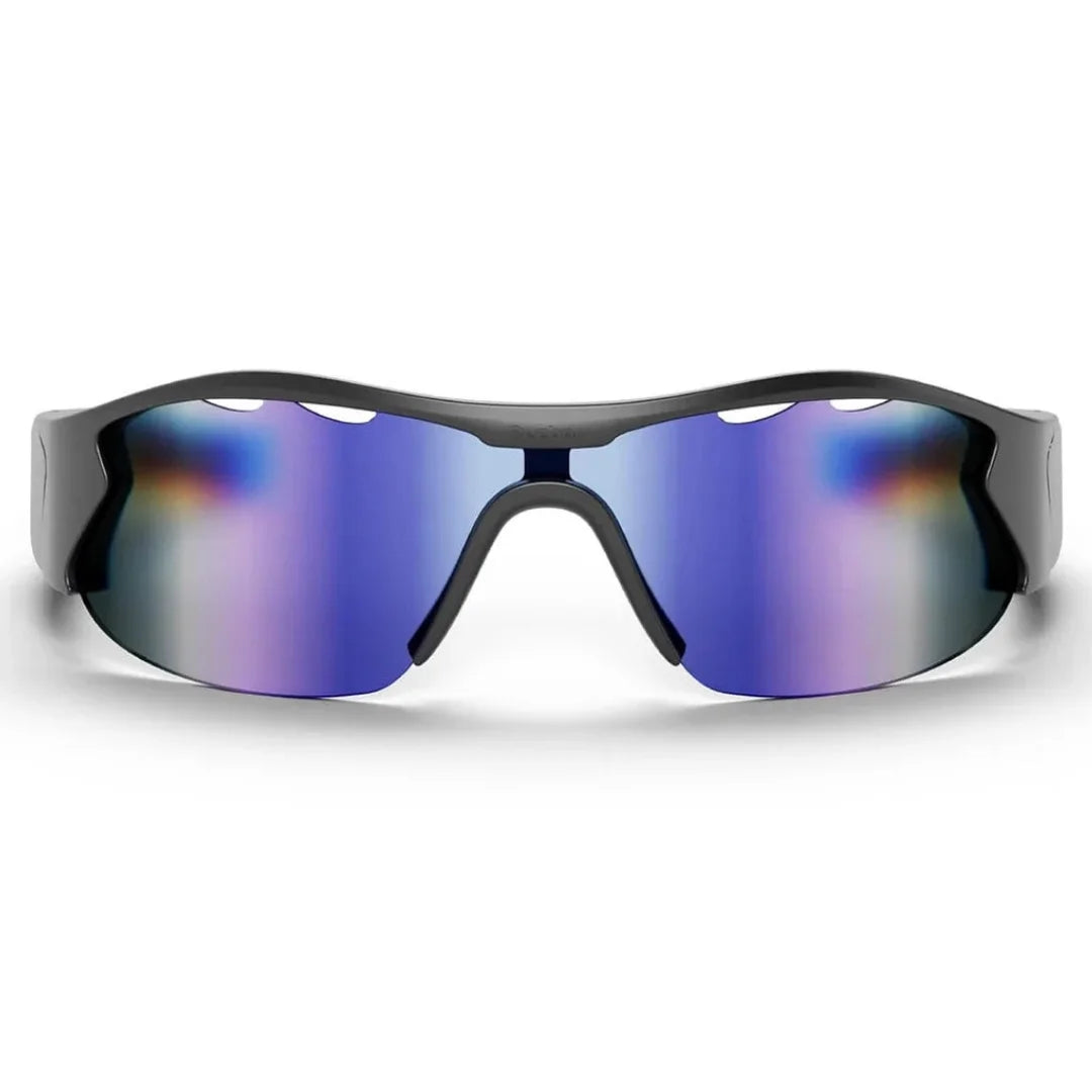 Reebok Octane | Lentes de Sol Deportivos con Audio Bluetooth HiFi, Protección UV, Unisex - Por Lucyd