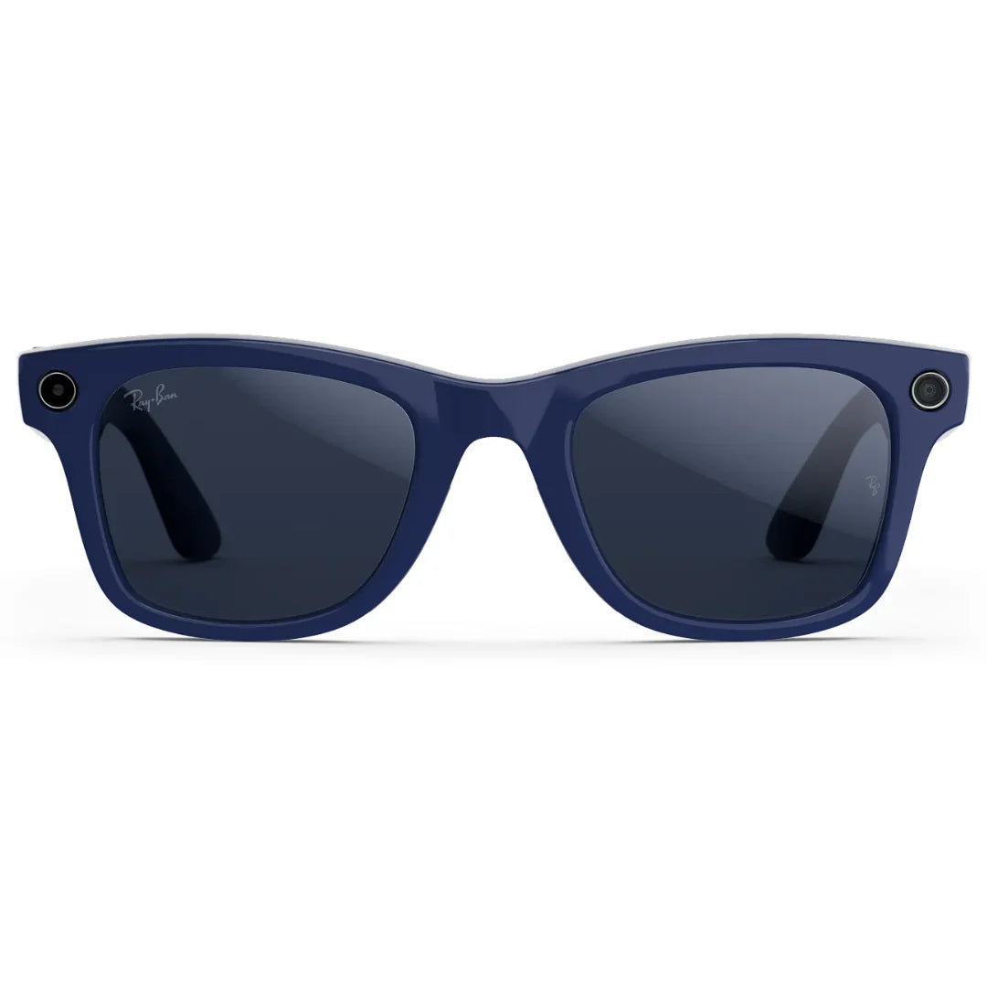 Ray-Ban Meta Wayfarer | Lentes Inteligentes con Camara, Audio y Bluetooth (Gen 2)