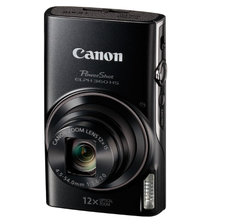 Canon PowerShot ELPH 360