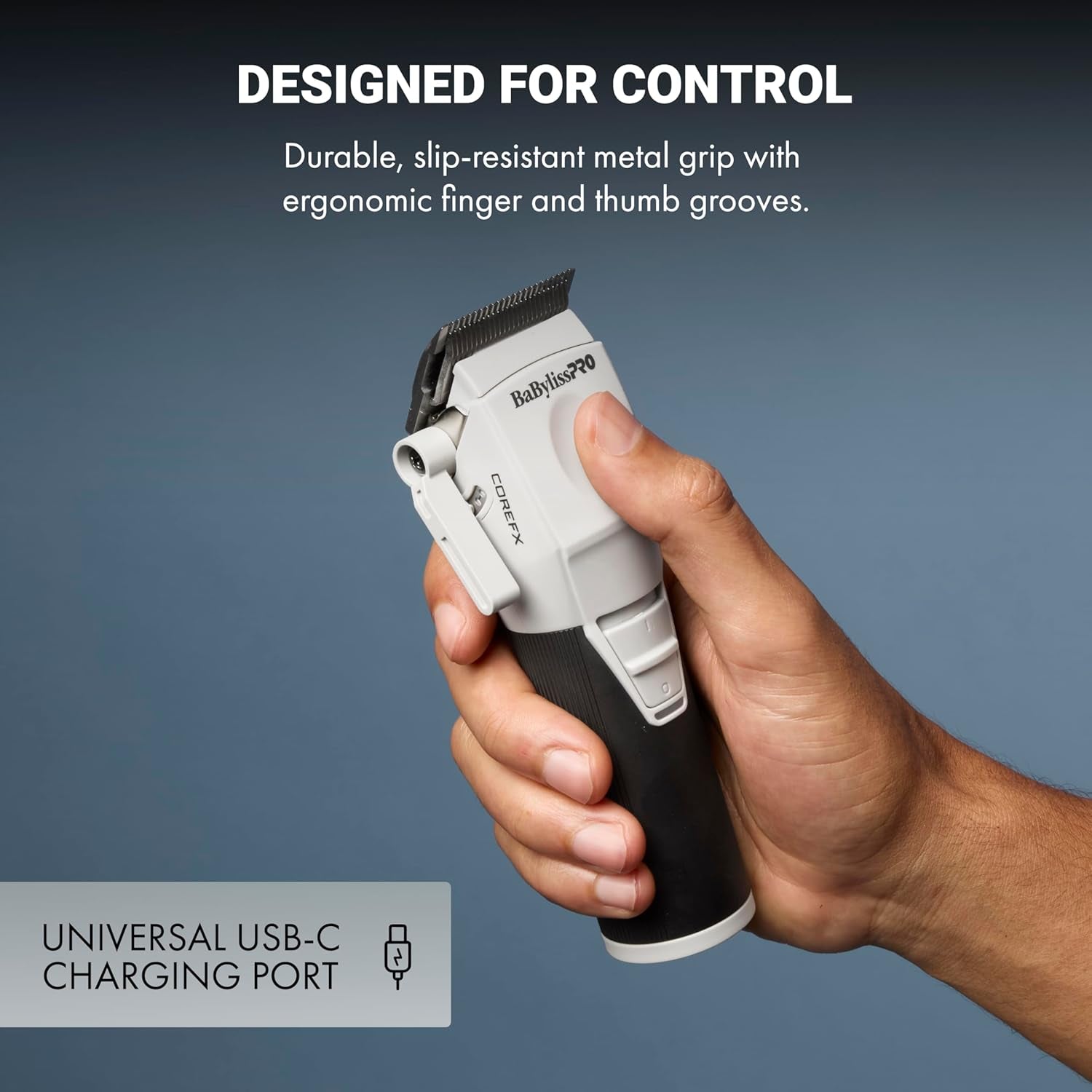COREFX Professional Performance Hair Clipper