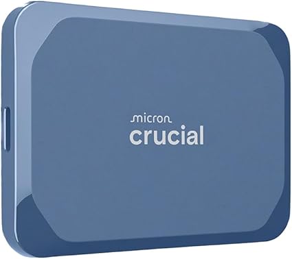 SSD Portátil Crucial X10 1TB - 2