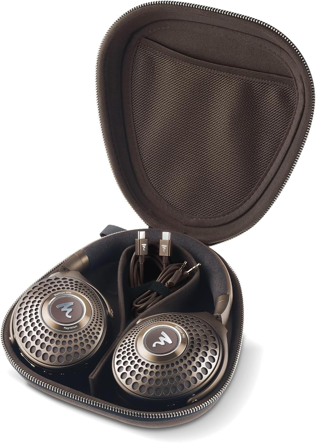 FBATHYSMG Bluetooth® Headphones with Active Noise Cancellation
