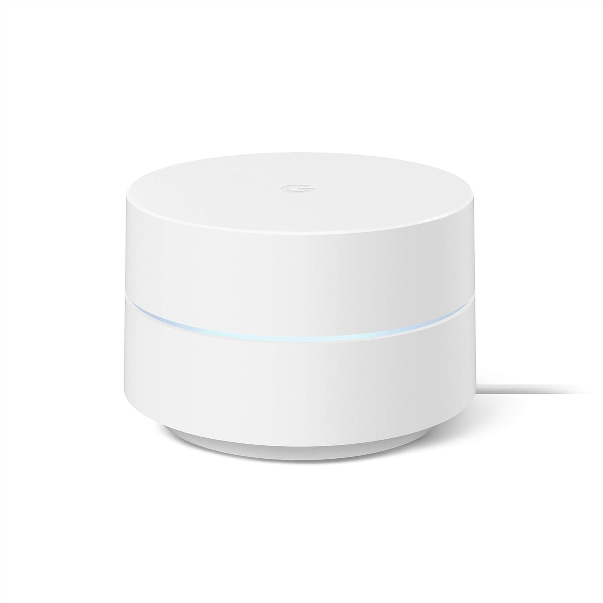 Google Wifi AC1200 - Sistema WiFi de malla - Enrutador Wifi - One Pack