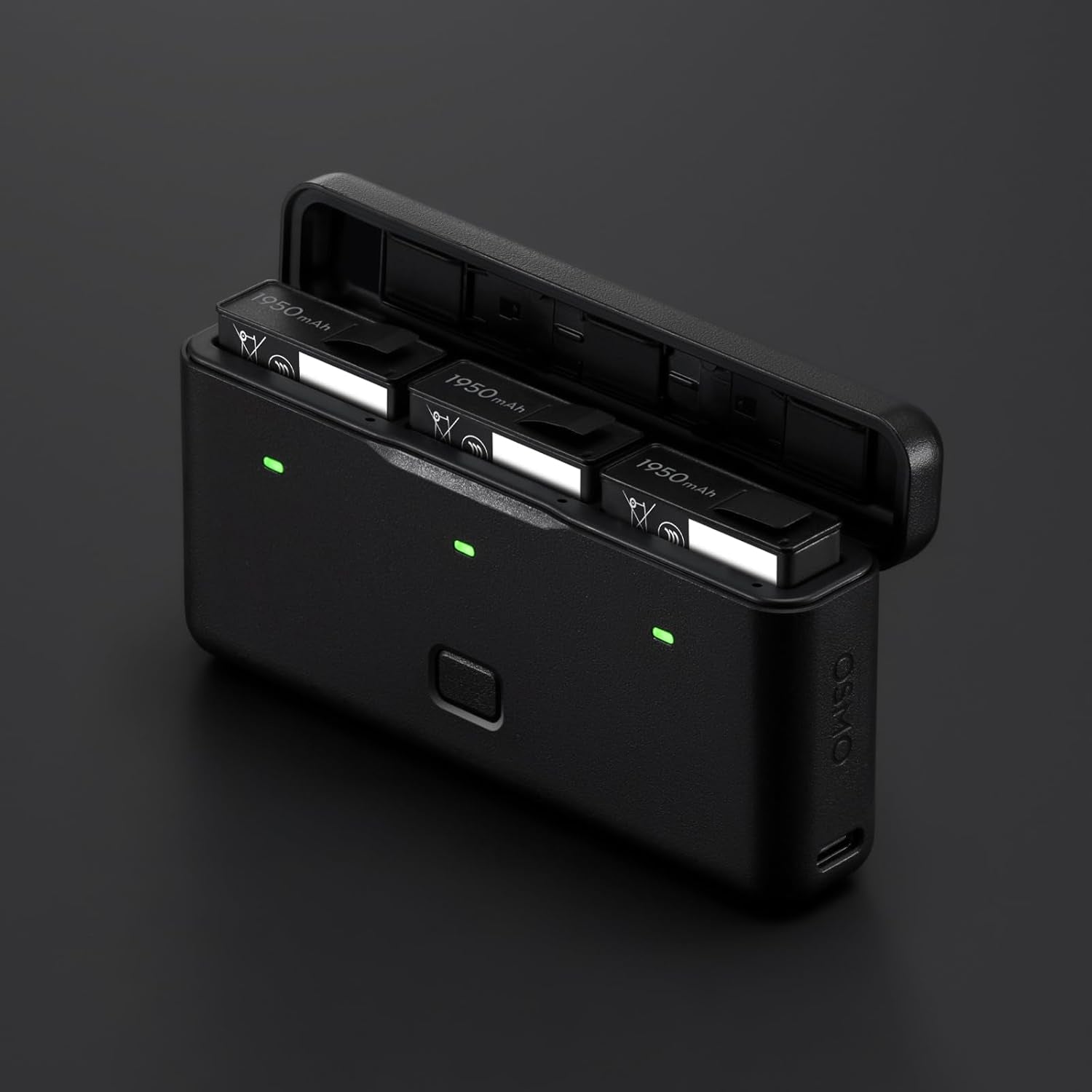 Osmo Action Extreme Battery plus (1950 Mah), Compatibility: Osmo 360, Osmo Action 6, Osmo Action 5 Pro, Osmo Action 4, Osmo Action 3