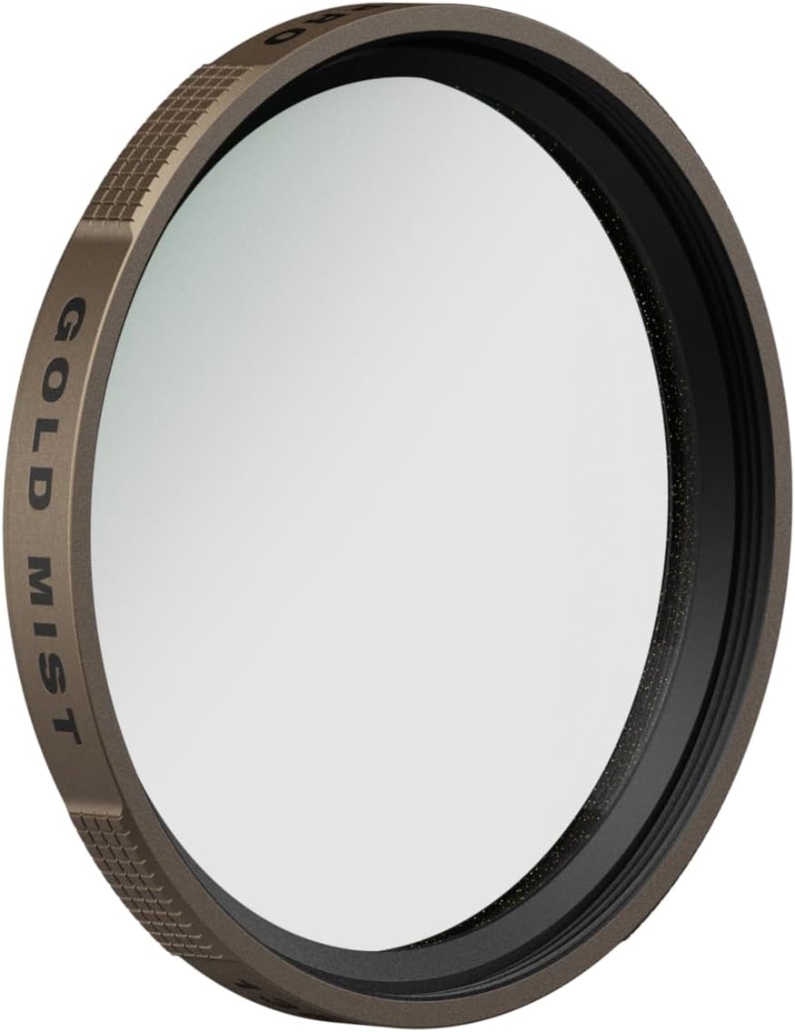 '- 135 Series Chroma PL Circular Polarizer Filter W/Peter Mckinnon – Enhanced Color Saturation & Glare Reduction for DSLR, Mirrorless & Cinema Cameras – Premium Threaded Lens Filter - 77Mm