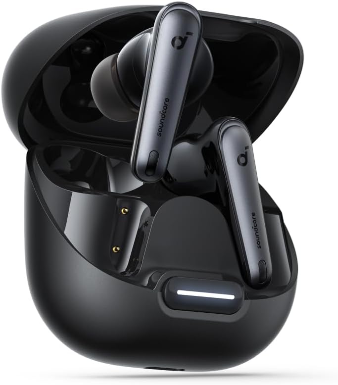 Auriculares inalámbricos Soundcore by Anker Liberty 4 NC