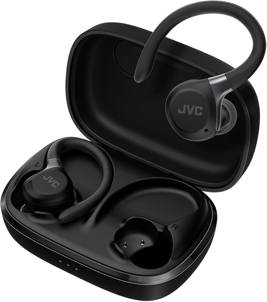 Audífonos JVC HA-EC75T Sport True Wireless