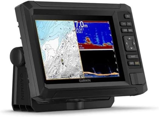 Garmin ECHOMAP UHD2 74cv con transductor GT20