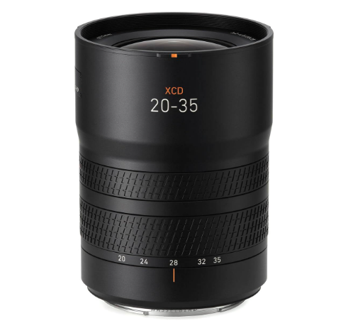 Hasselblad Lente XCD 20-35mm in f/3.2-4.5 E