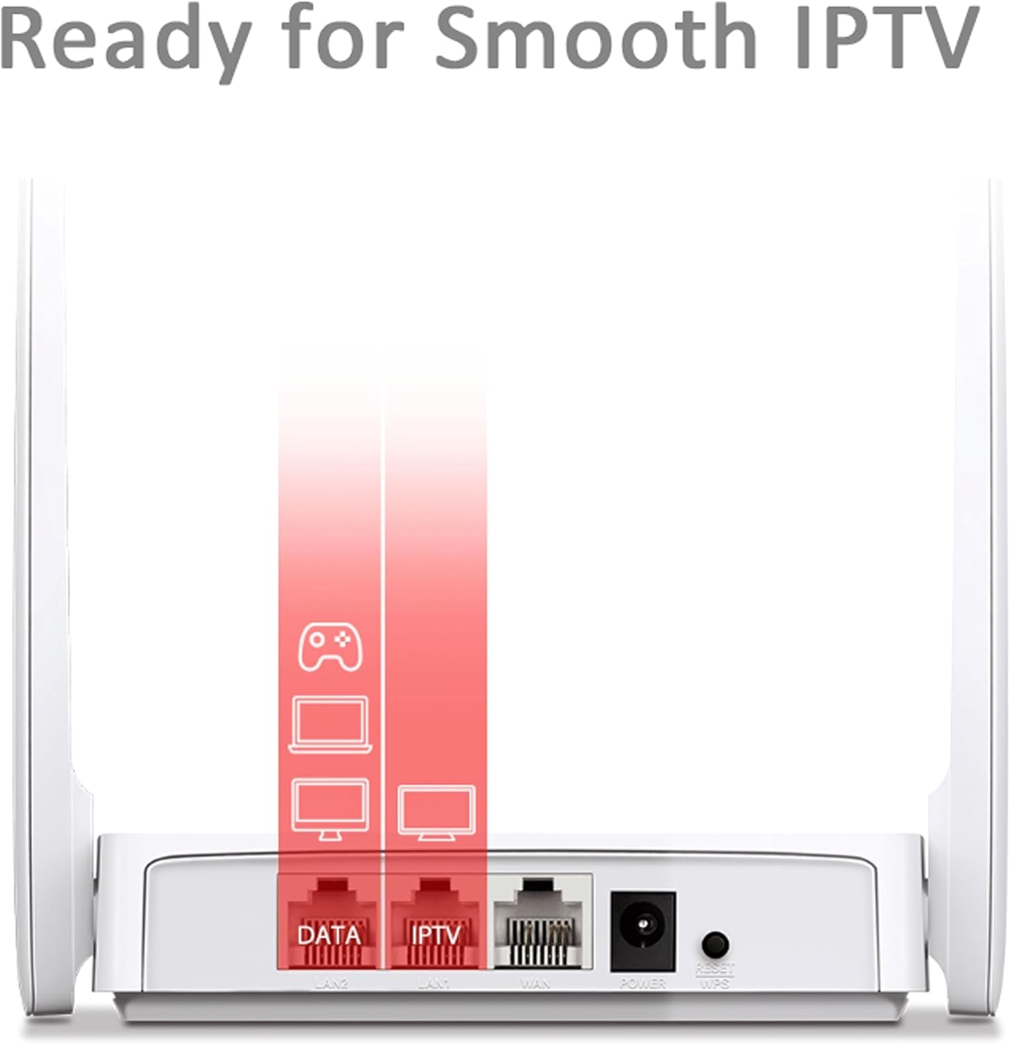 AC10, AC1200 Mbps MU-MIMO, Beamforming, All-In-One ( Router, Access Point, Range Extender) Modes, Easy to Setup with Mobile App, Dual-Band Wi-Fi 5 Router