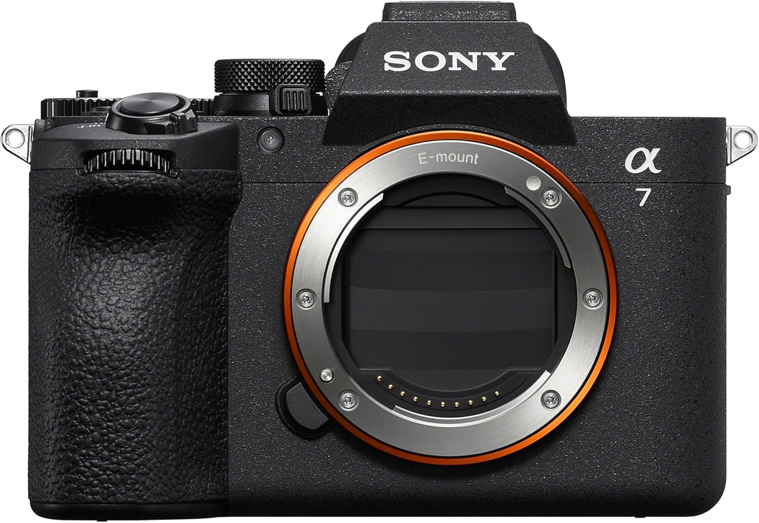 Alpha 7 V Full-Frame Hybrid Mirrorless Camera: 30Fps Blackout-Free Shooting, AI Autofocus, 5-Axis In-Body Stabilization (Body Only)