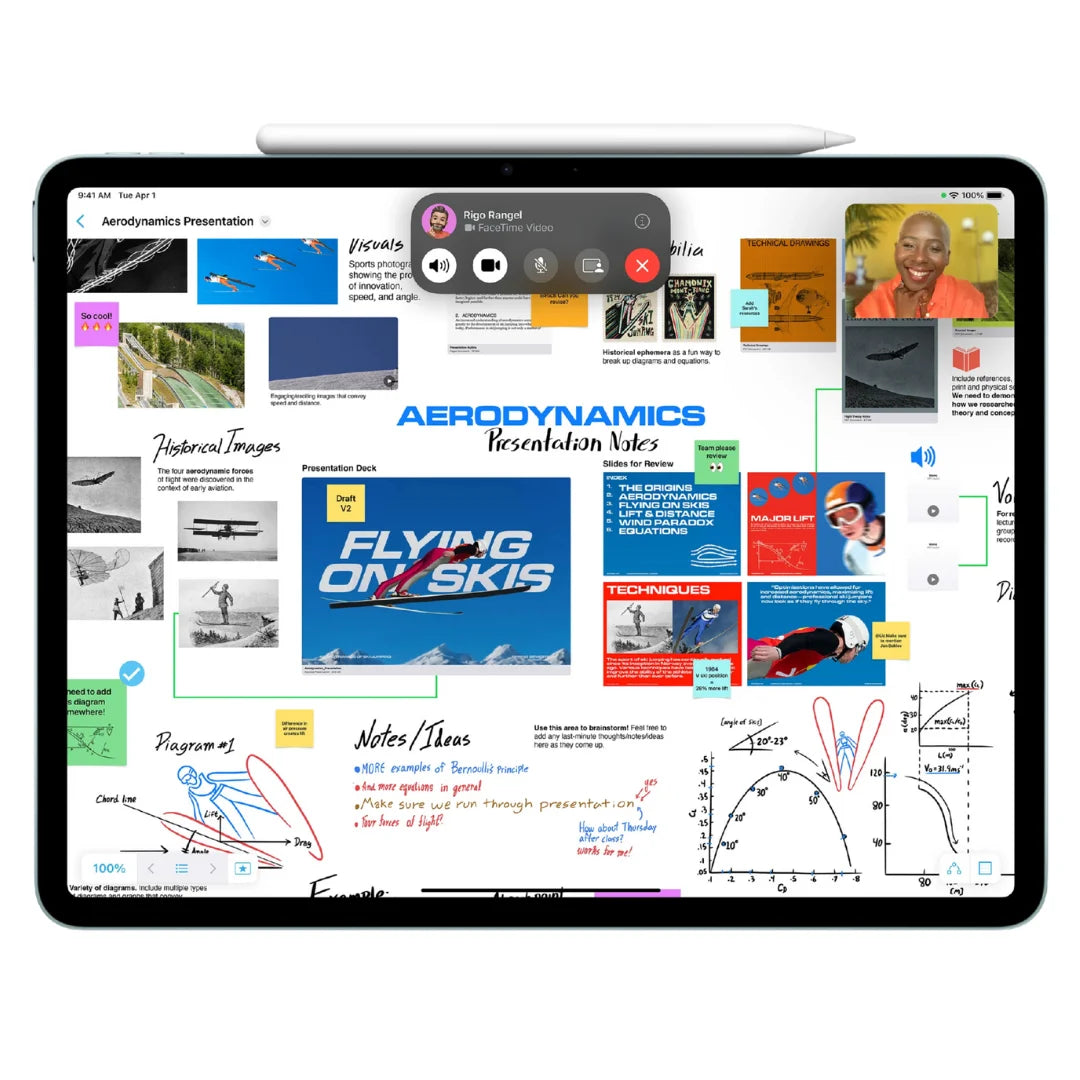 iPad Air 2024 - 11 pulgadas