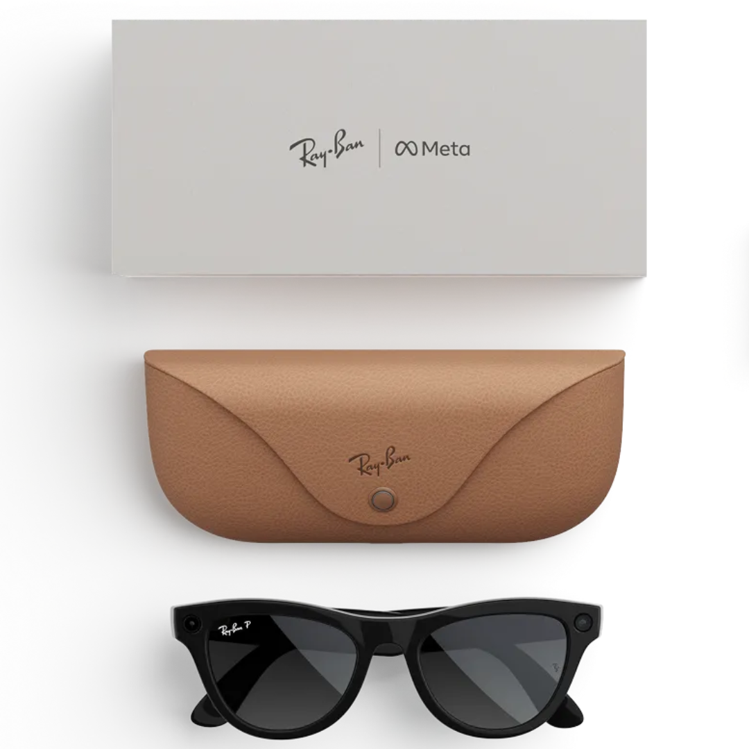 Ray-Ban Meta Skyler | Lentes Inteligentes con Camara, Audio y Bluetooth (Gen 2)