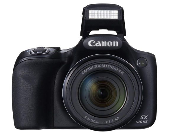 Canon PowerShot SX520