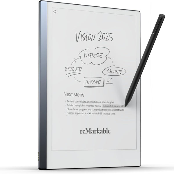 [美品] reMarkable 2 + Marker Plus + Folio reMarkable 2 E-paper Tablet de 10.3