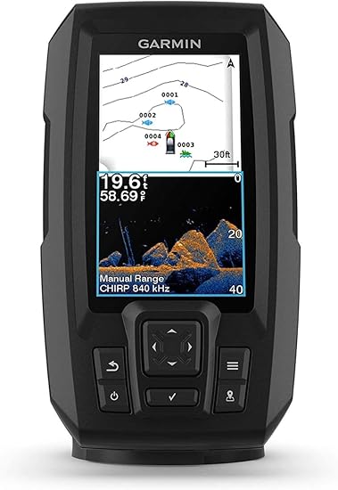 Garmin Striker Vivid 4cv