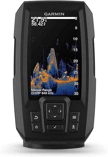 Garmin Striker Vivid 4cv