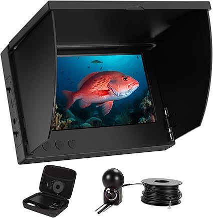 Cámara de Pesca Subacuática Anminto S1