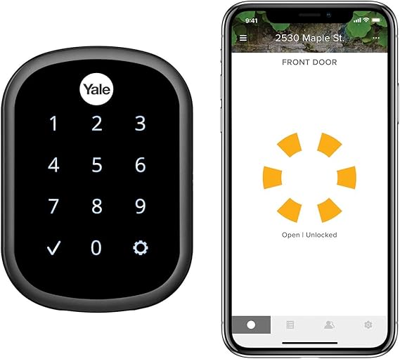 Cerradura inteligente Yale Assure Lock SL - Seguridad Minimalista