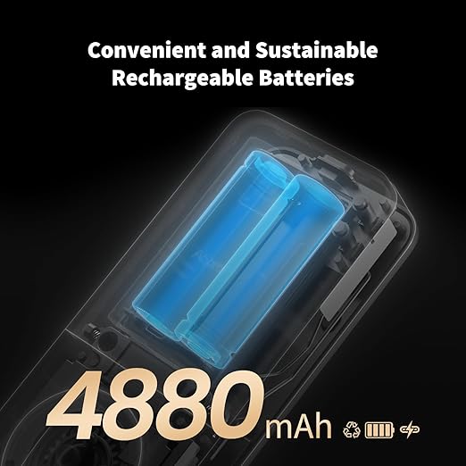 Cerradura Inteligente Aqara U100 -Huella y Teclado