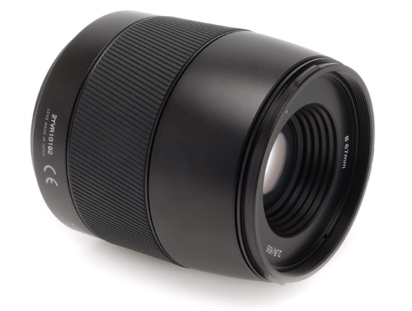 Hasselblad Lente XCD 65mm in f/2.8 - Negro
