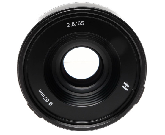 Hasselblad Lente XCD 65mm in f/2.8 - Negro