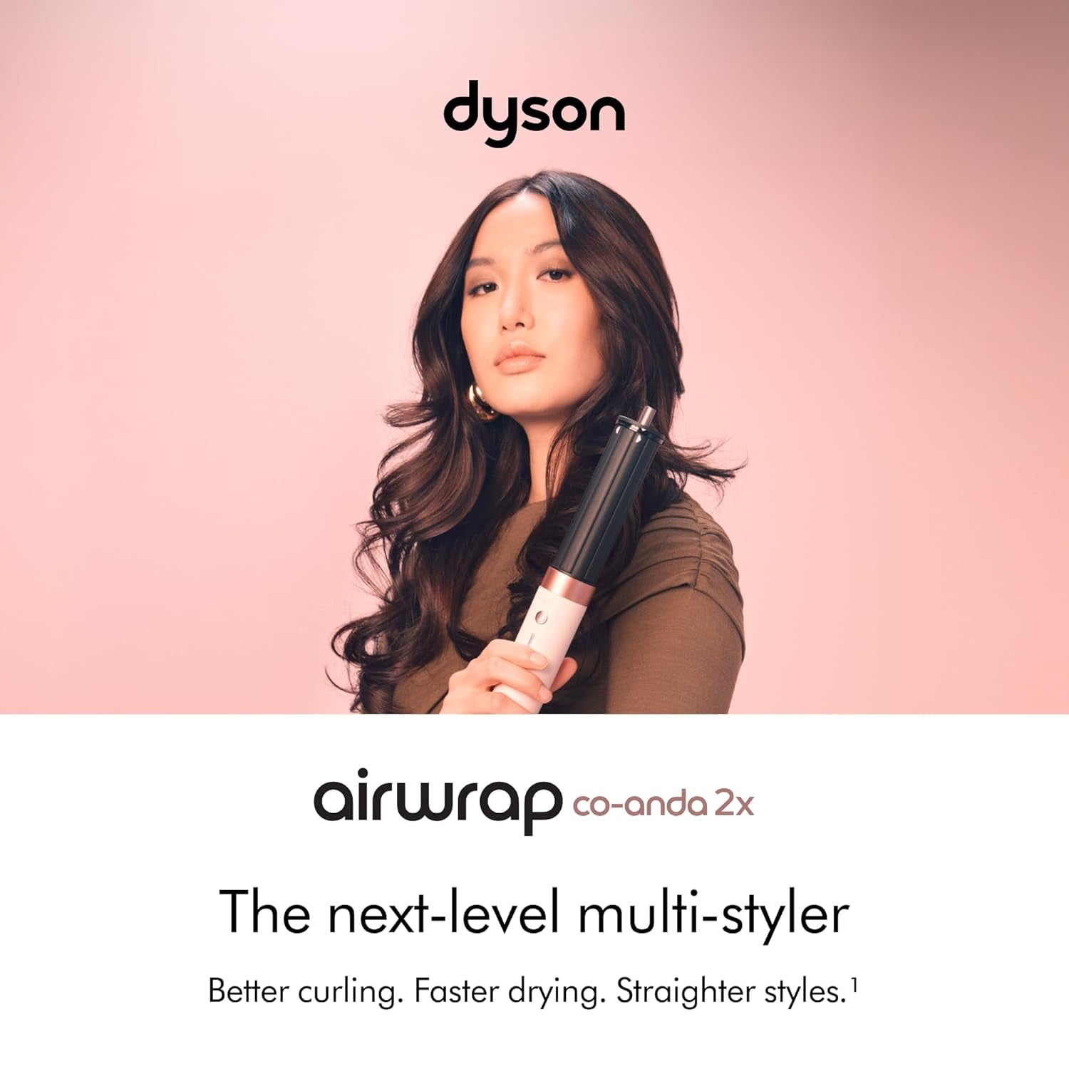 Airwrap Co-Anda2X™ Multi-Styler and Dryer